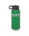 Janis Joplin Logo Polar Camel Water Bottle $17.00 Drinkware