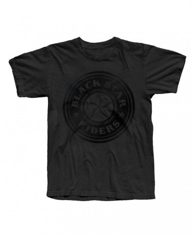 Black Star Riders Black Circle T-Shirt $11.92 Shirts