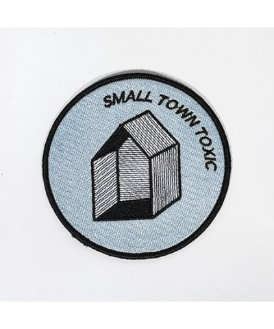 Fred Thomas Small Town Toxic Patch (3.5") $3.31 Accessories