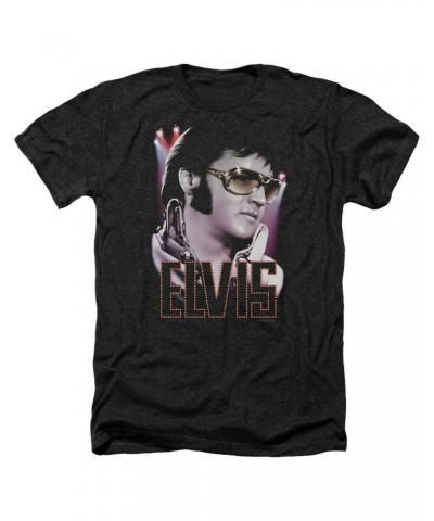 Elvis Presley Tee | 70'S STAR Premium T Shirt $5.94 Shirts